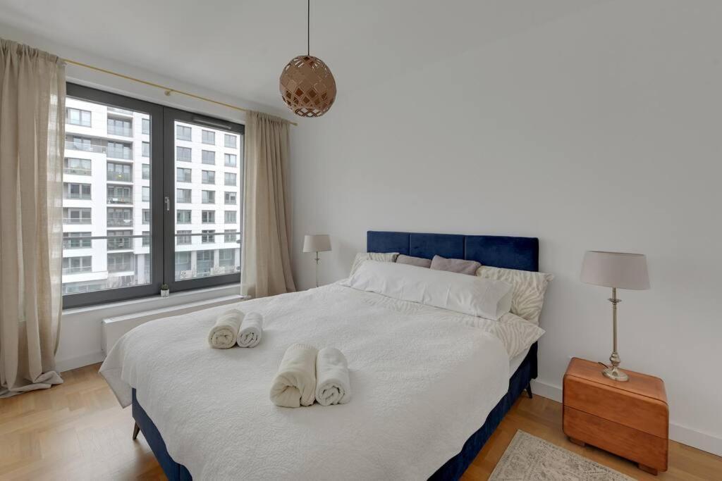 Apartament W Gdyni - Plac Unii By Grand Apartments Gdynia Buitenkant foto