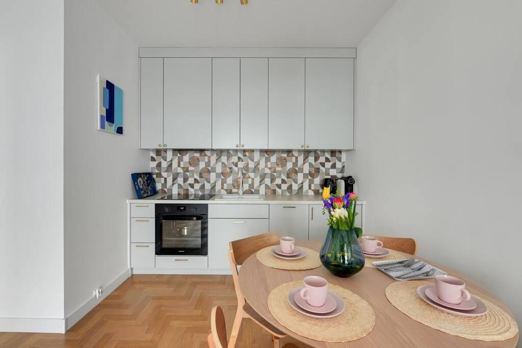 Apartament W Gdyni - Plac Unii By Grand Apartments Gdynia Buitenkant foto
