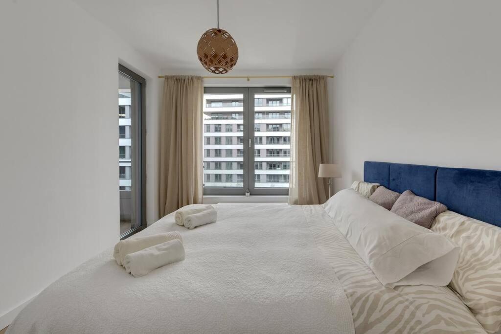 Apartament W Gdyni - Plac Unii By Grand Apartments Gdynia Buitenkant foto