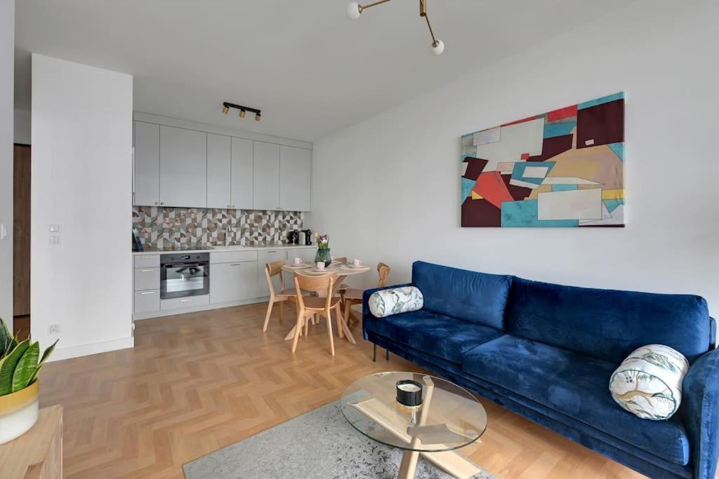 Apartament W Gdyni - Plac Unii By Grand Apartments Gdynia Buitenkant foto