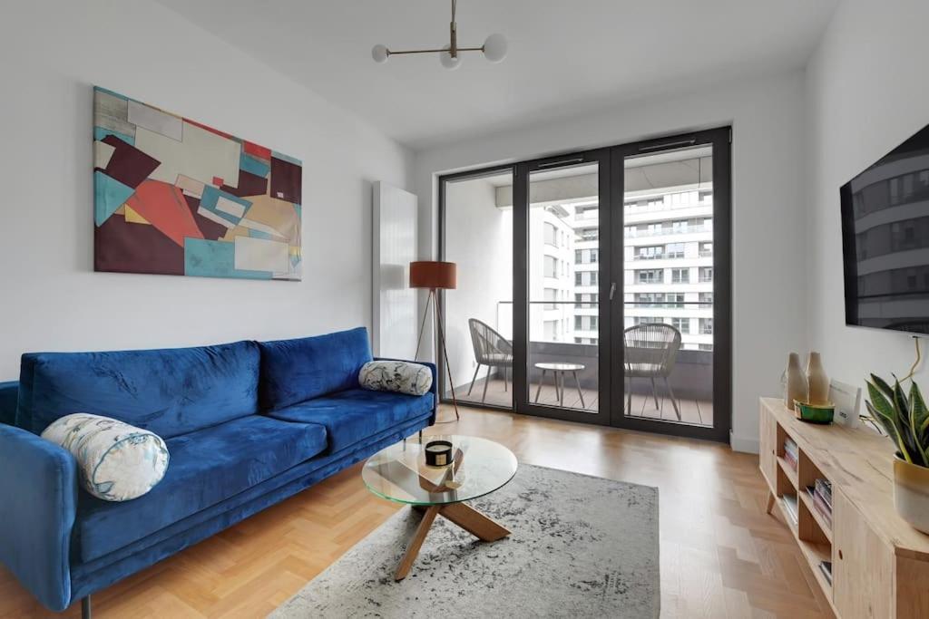 Apartament W Gdyni - Plac Unii By Grand Apartments Gdynia Buitenkant foto
