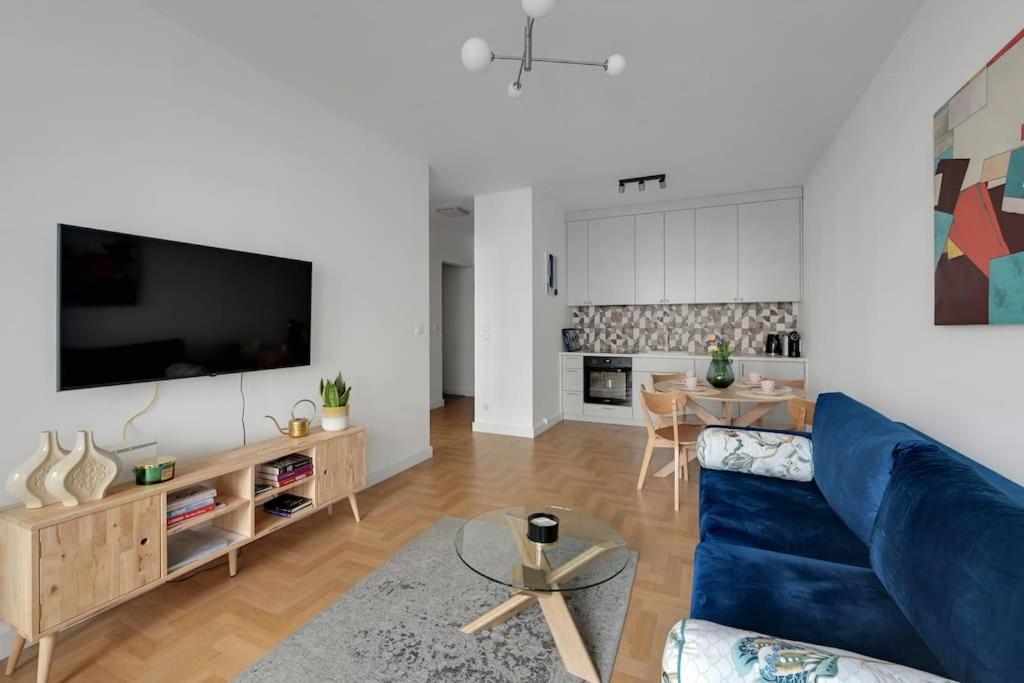 Apartament W Gdyni - Plac Unii By Grand Apartments Gdynia Buitenkant foto