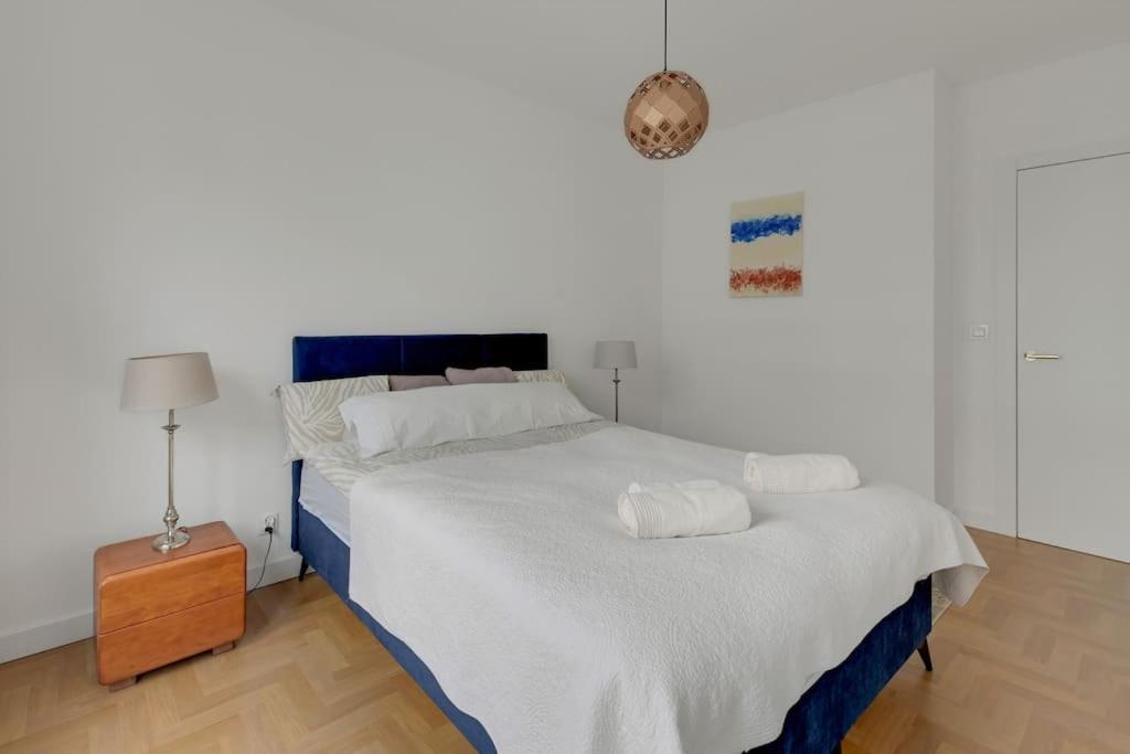 Apartament W Gdyni - Plac Unii By Grand Apartments Gdynia Buitenkant foto