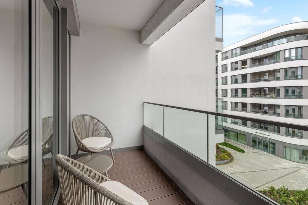 Apartament W Gdyni - Plac Unii By Grand Apartments Gdynia Buitenkant foto