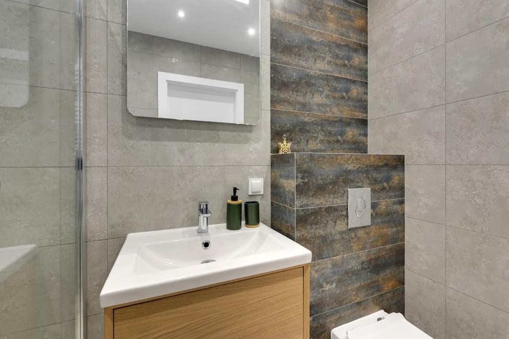 Apartament W Gdyni - Plac Unii By Grand Apartments Gdynia Buitenkant foto
