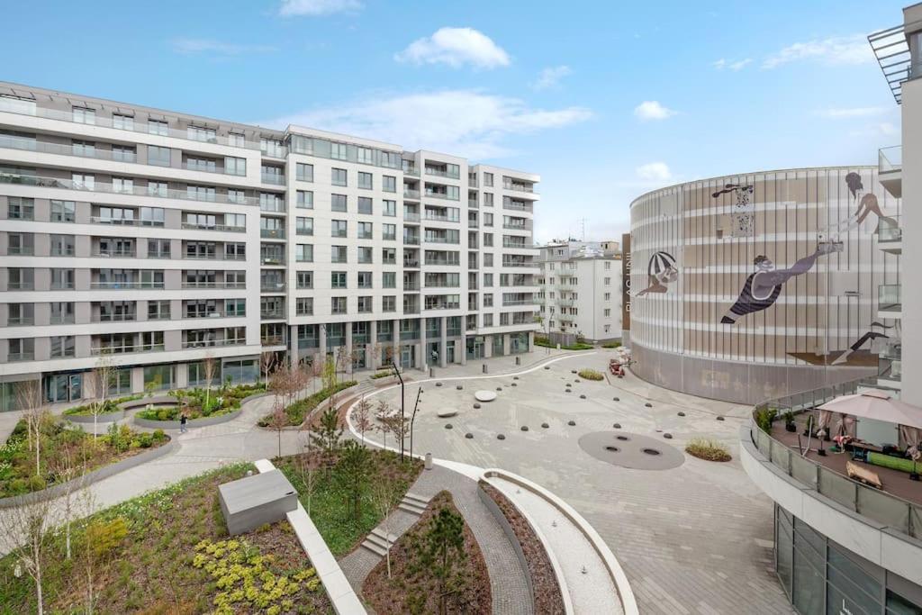 Apartament W Gdyni - Plac Unii By Grand Apartments Gdynia Buitenkant foto