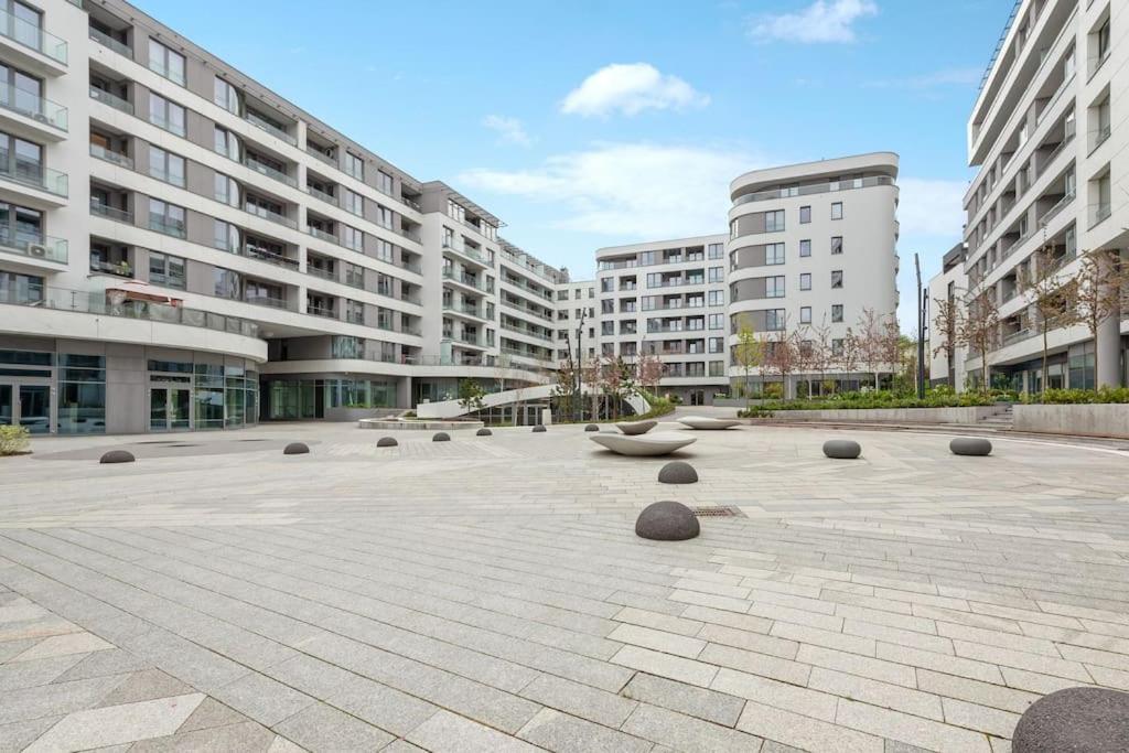 Apartament W Gdyni - Plac Unii By Grand Apartments Gdynia Buitenkant foto